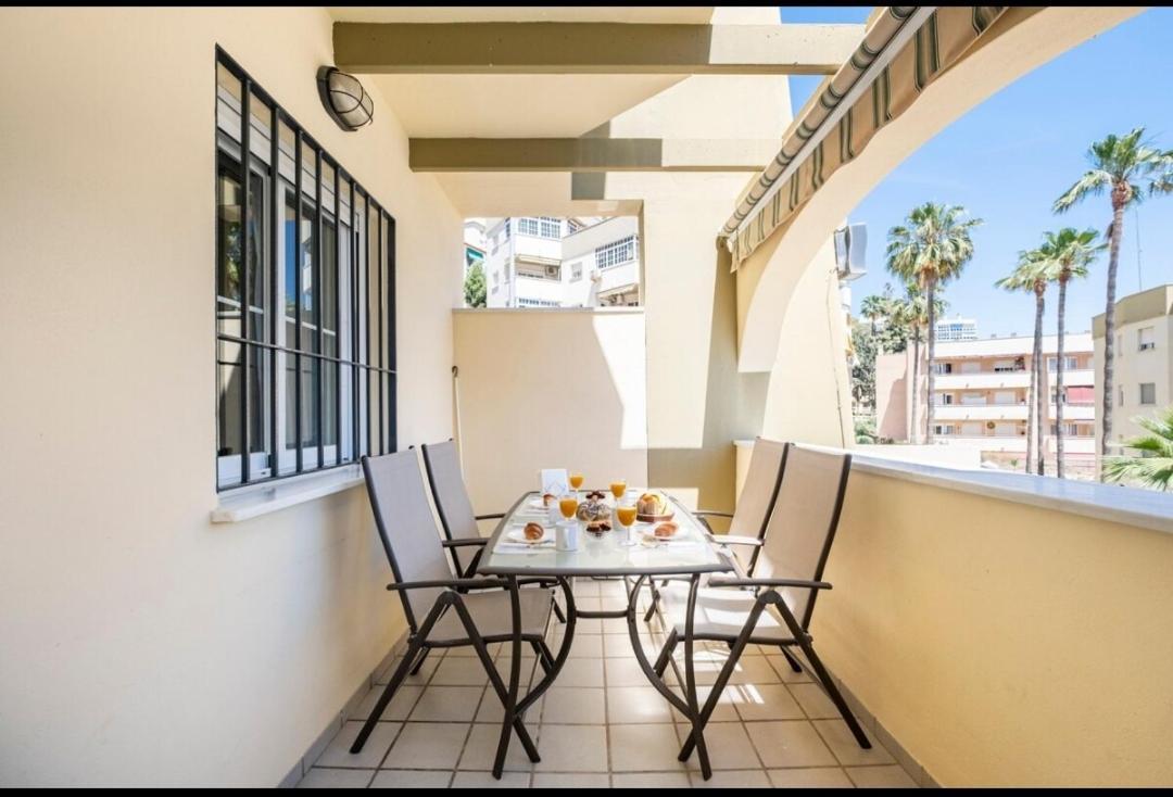 Flamingo Sol Home Торемолинос Екстериор снимка